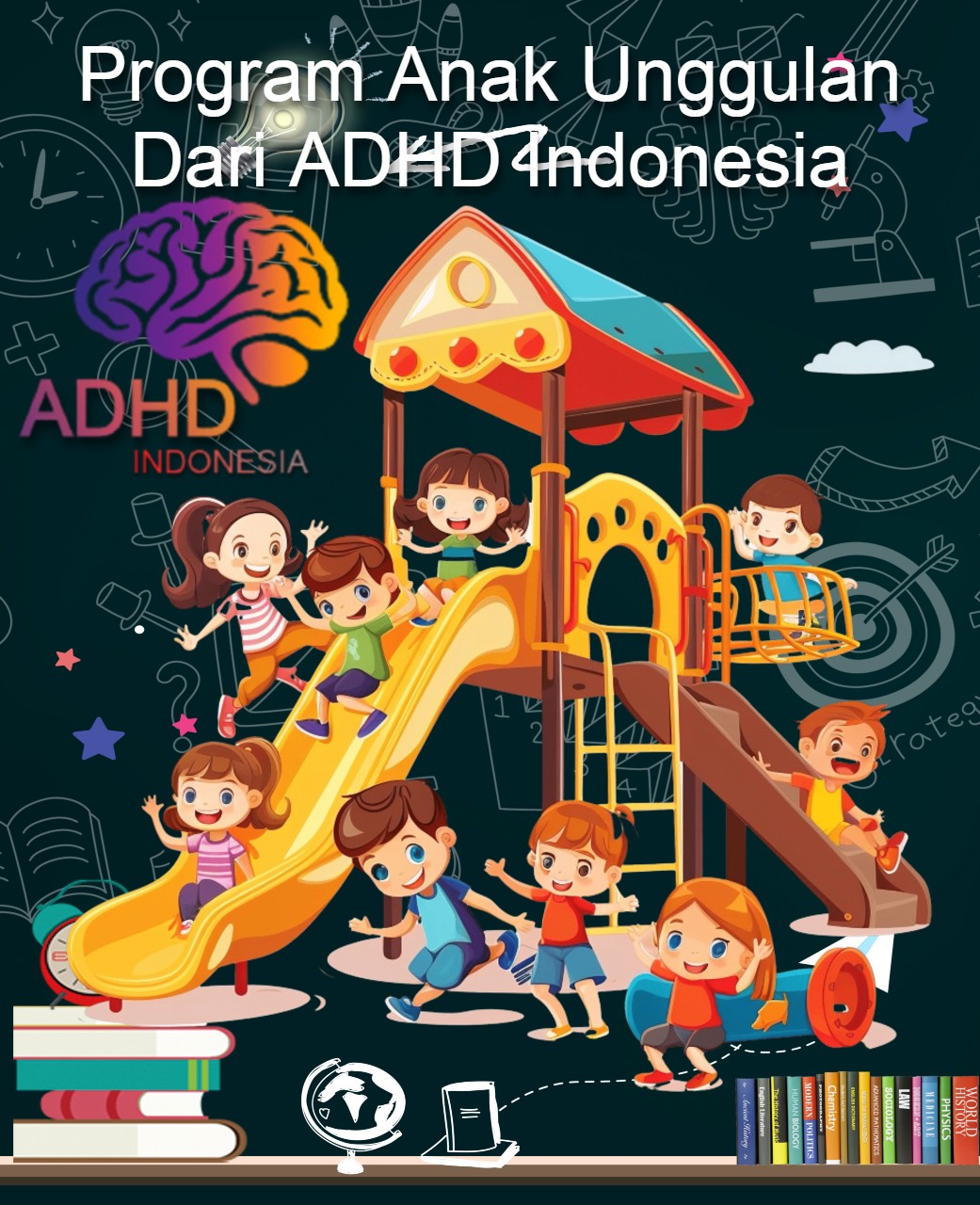profil organisasi adhd Kabupaten Mojokerto