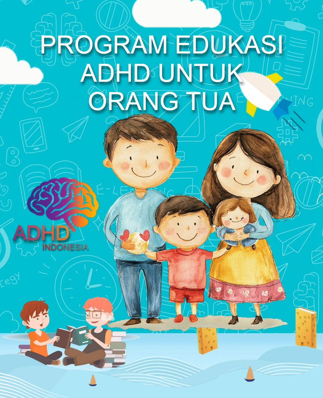 profil organisasi adhd Kabupaten Mojokerto